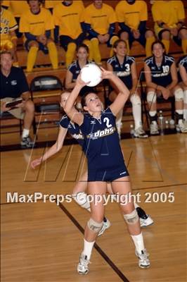 Thumbnail 2 in Dos Pueblos @ El Dorado (Section Playoffs) photogallery.