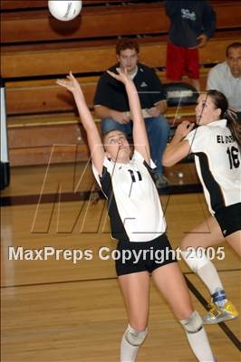 Thumbnail 2 in Dos Pueblos @ El Dorado (Section Playoffs) photogallery.