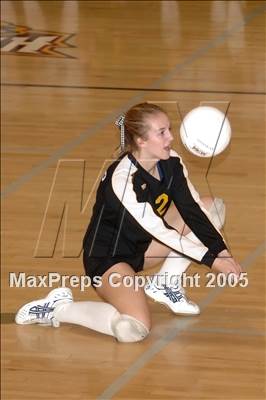 Thumbnail 3 in Dos Pueblos @ El Dorado (Section Playoffs) photogallery.