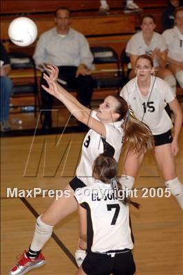 Thumbnail 1 in Dos Pueblos @ El Dorado (Section Playoffs) photogallery.
