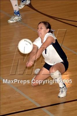 Thumbnail 3 in Dos Pueblos @ El Dorado (Section Playoffs) photogallery.