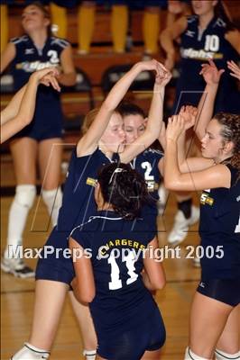 Thumbnail 2 in Dos Pueblos @ El Dorado (Section Playoffs) photogallery.