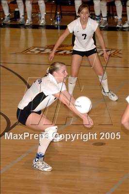 Thumbnail 2 in Dos Pueblos @ El Dorado (Section Playoffs) photogallery.