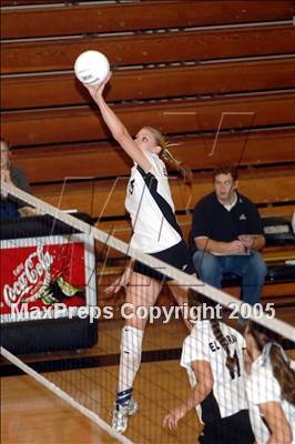 Thumbnail 1 in Dos Pueblos @ El Dorado (Section Playoffs) photogallery.