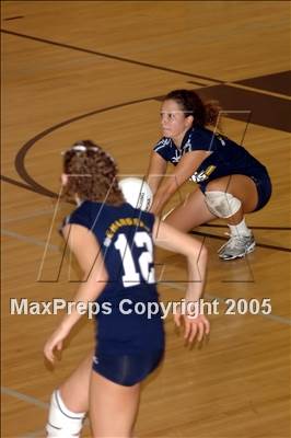 Thumbnail 2 in Dos Pueblos @ El Dorado (Section Playoffs) photogallery.