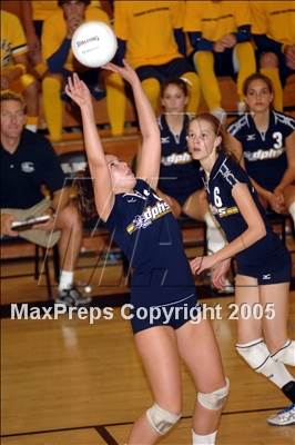 Thumbnail 1 in Dos Pueblos @ El Dorado (Section Playoffs) photogallery.