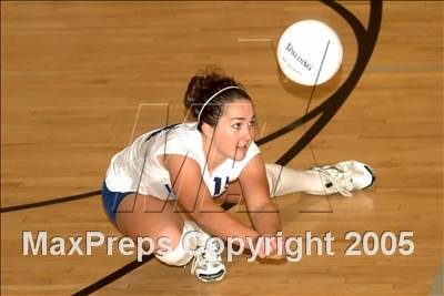 Thumbnail 2 in Dos Pueblos @ El Dorado (Section Playoffs) photogallery.