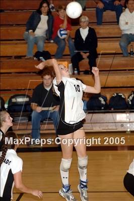 Thumbnail 1 in Dos Pueblos @ El Dorado (Section Playoffs) photogallery.