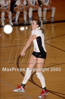 Thumbnail 2 in Dos Pueblos @ El Dorado (Section Playoffs) photogallery.