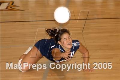 Thumbnail 1 in Dos Pueblos @ El Dorado (Section Playoffs) photogallery.