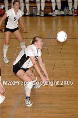 Thumbnail 3 in Dos Pueblos @ El Dorado (Section Playoffs) photogallery.