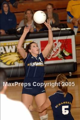 Thumbnail 2 in Dos Pueblos @ El Dorado (Section Playoffs) photogallery.