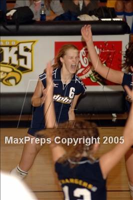 Thumbnail 2 in Dos Pueblos @ El Dorado (Section Playoffs) photogallery.