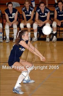 Thumbnail 2 in Dos Pueblos @ El Dorado (Section Playoffs) photogallery.