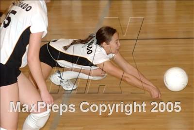 Thumbnail 1 in Dos Pueblos @ El Dorado (Section Playoffs) photogallery.