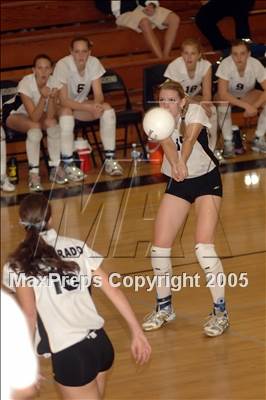 Thumbnail 3 in Dos Pueblos @ El Dorado (Section Playoffs) photogallery.