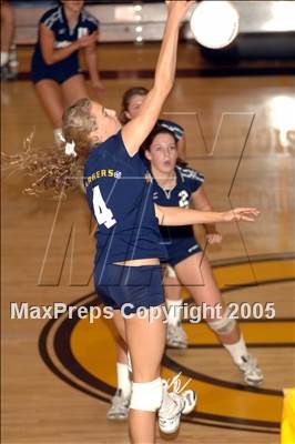 Thumbnail 3 in Dos Pueblos @ El Dorado (Section Playoffs) photogallery.