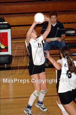 Thumbnail 1 in Dos Pueblos @ El Dorado (Section Playoffs) photogallery.