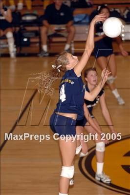 Thumbnail 1 in Dos Pueblos @ El Dorado (Section Playoffs) photogallery.