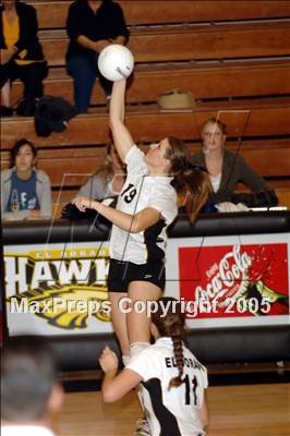 Thumbnail 1 in Dos Pueblos @ El Dorado (Section Playoffs) photogallery.