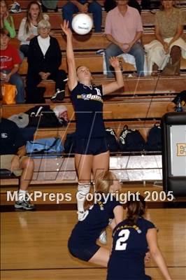 Thumbnail 1 in Dos Pueblos @ El Dorado (Section Playoffs) photogallery.