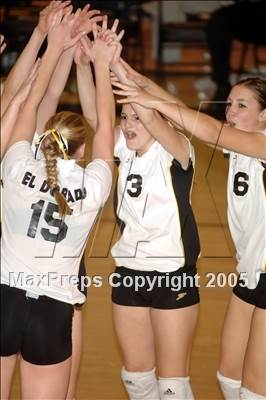 Thumbnail 3 in Dos Pueblos @ El Dorado (Section Playoffs) photogallery.