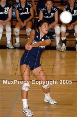 Thumbnail 3 in Dos Pueblos @ El Dorado (Section Playoffs) photogallery.