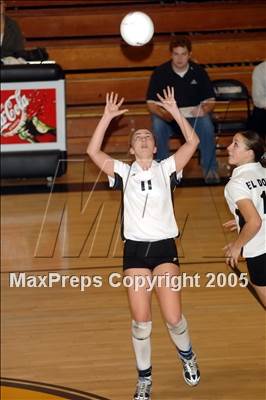 Thumbnail 3 in Dos Pueblos @ El Dorado (Section Playoffs) photogallery.