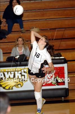 Thumbnail 1 in Dos Pueblos @ El Dorado (Section Playoffs) photogallery.