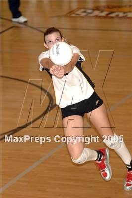 Thumbnail 1 in Dos Pueblos @ El Dorado (Section Playoffs) photogallery.