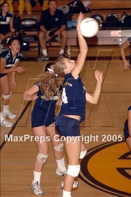 Thumbnail 3 in Dos Pueblos @ El Dorado (Section Playoffs) photogallery.