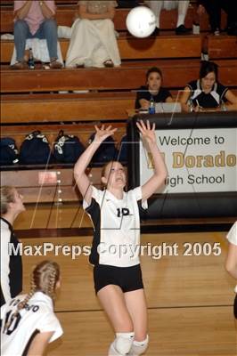 Thumbnail 1 in Dos Pueblos @ El Dorado (Section Playoffs) photogallery.