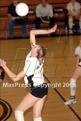 Thumbnail 2 in Dos Pueblos @ El Dorado (Section Playoffs) photogallery.