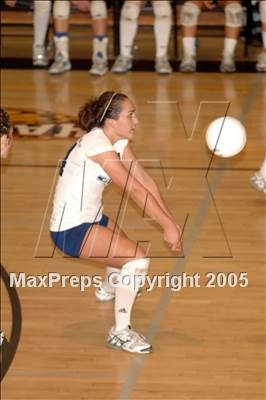 Thumbnail 2 in Dos Pueblos @ El Dorado (Section Playoffs) photogallery.