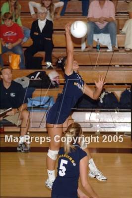 Thumbnail 3 in Dos Pueblos @ El Dorado (Section Playoffs) photogallery.