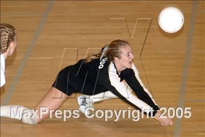 Thumbnail 1 in Dos Pueblos @ El Dorado (Section Playoffs) photogallery.
