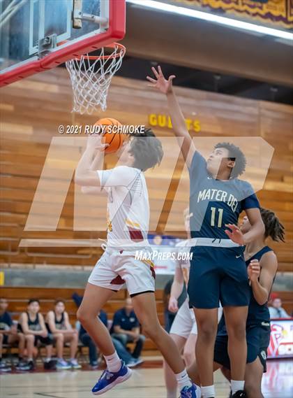 Thumbnail 3 in Mater Dei Catholic @ Torrey Pines photogallery.