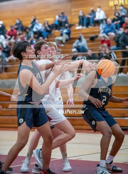 Thumbnail 2 in Mater Dei Catholic @ Torrey Pines photogallery.