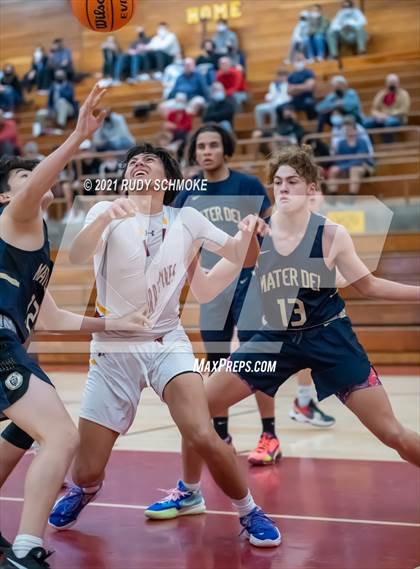 Thumbnail 3 in Mater Dei Catholic @ Torrey Pines photogallery.
