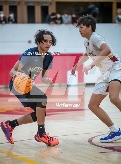Thumbnail 3 in Mater Dei Catholic @ Torrey Pines photogallery.