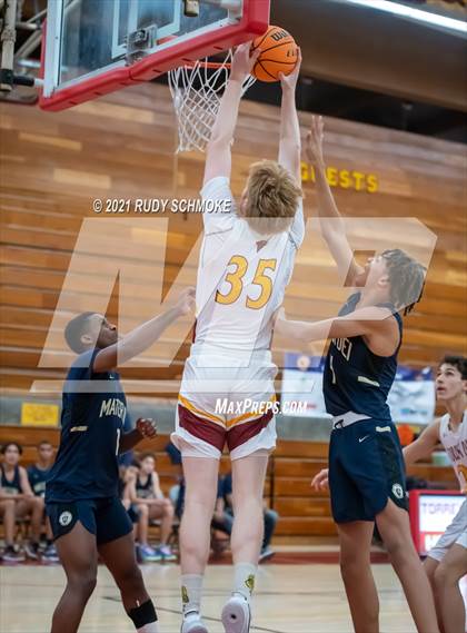 Thumbnail 3 in Mater Dei Catholic @ Torrey Pines photogallery.