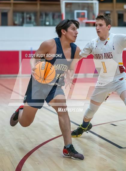 Thumbnail 1 in Mater Dei Catholic @ Torrey Pines photogallery.
