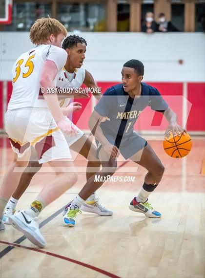 Thumbnail 3 in Mater Dei Catholic @ Torrey Pines photogallery.