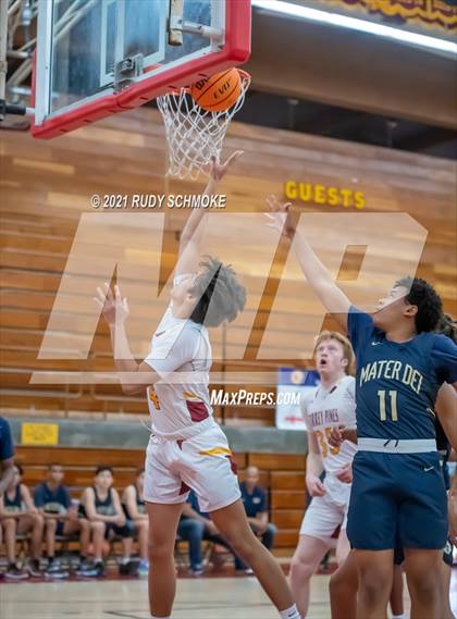 Thumbnail 3 in Mater Dei Catholic @ Torrey Pines photogallery.