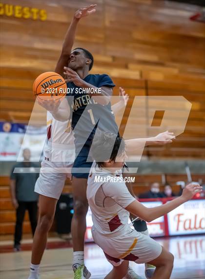 Thumbnail 1 in Mater Dei Catholic @ Torrey Pines photogallery.