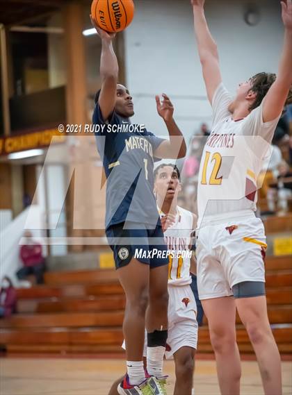 Thumbnail 1 in Mater Dei Catholic @ Torrey Pines photogallery.
