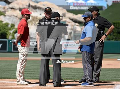 Thumbnail 2 in Fountain Valley vs. Yorba Linda (Halo Classic) photogallery.