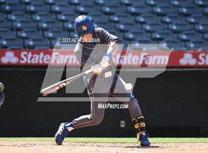 Thumbnail 2 in Fountain Valley vs. Yorba Linda (Halo Classic) photogallery.
