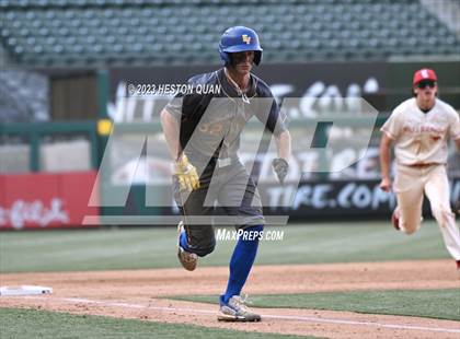 Thumbnail 3 in Fountain Valley vs. Yorba Linda (Halo Classic) photogallery.