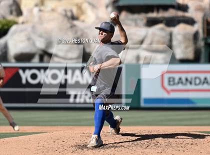 Thumbnail 2 in Fountain Valley vs. Yorba Linda (Halo Classic) photogallery.